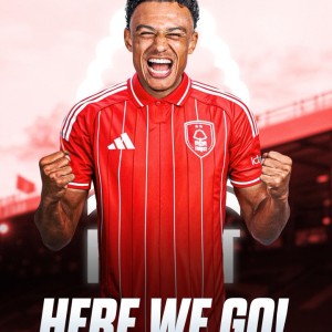 HWG！罗马诺：丹·恩多耶加盟森林，据悉转会费4000万欧